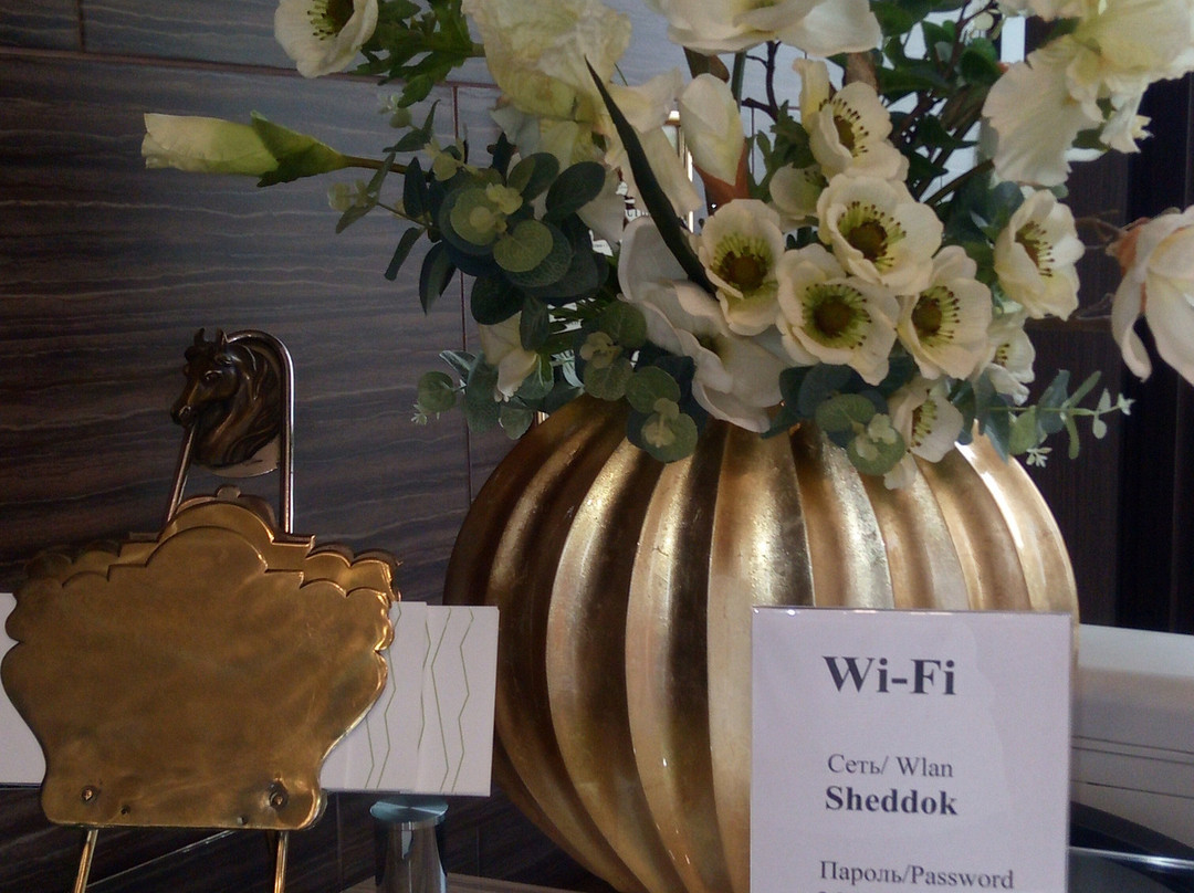 Sheddok Hotel主图
