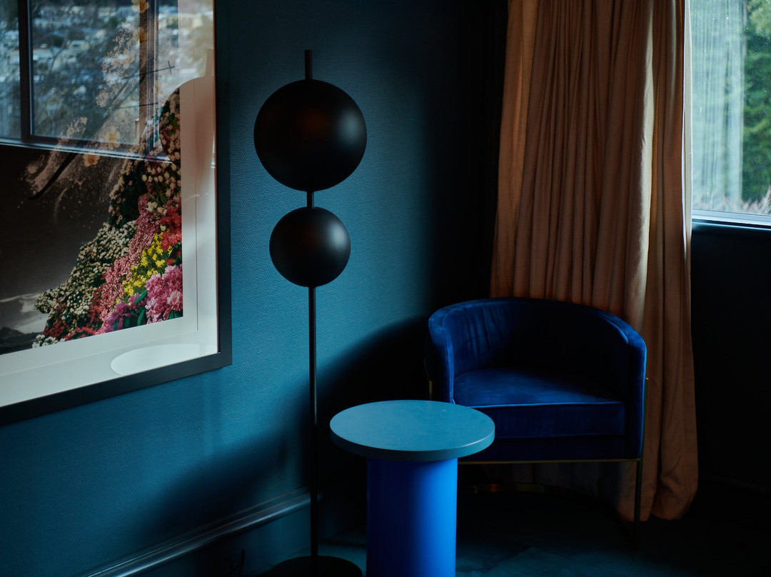 中央海岭精品酒店主图