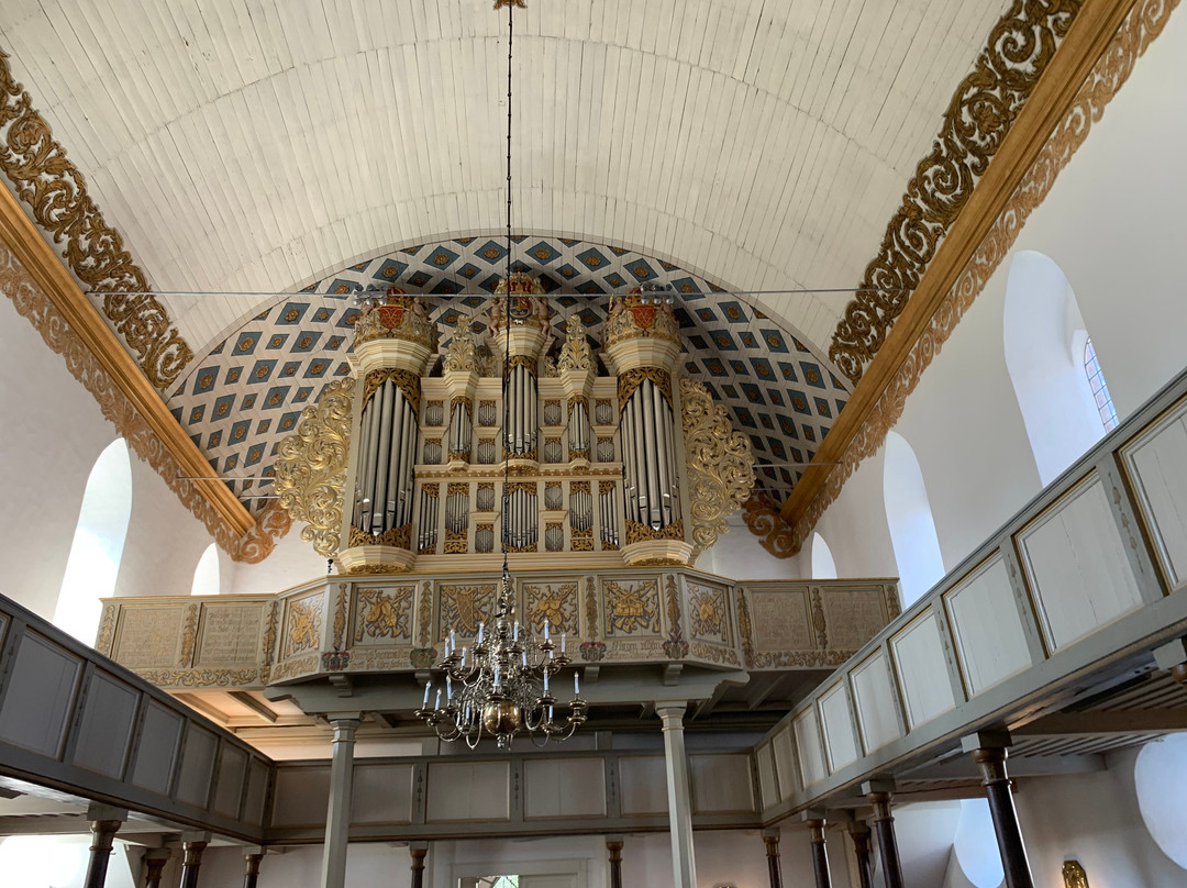 Christkirche Rendsburg-伦茨堡必去景点