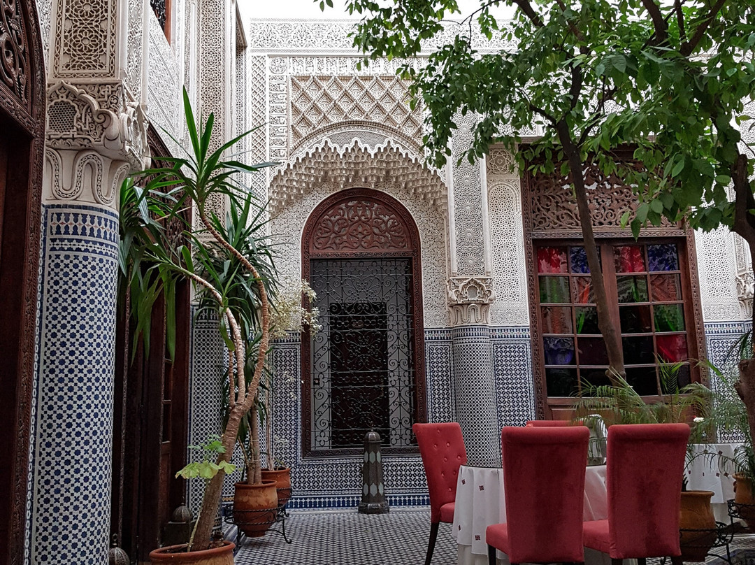 利亚德奥雅酒店主图