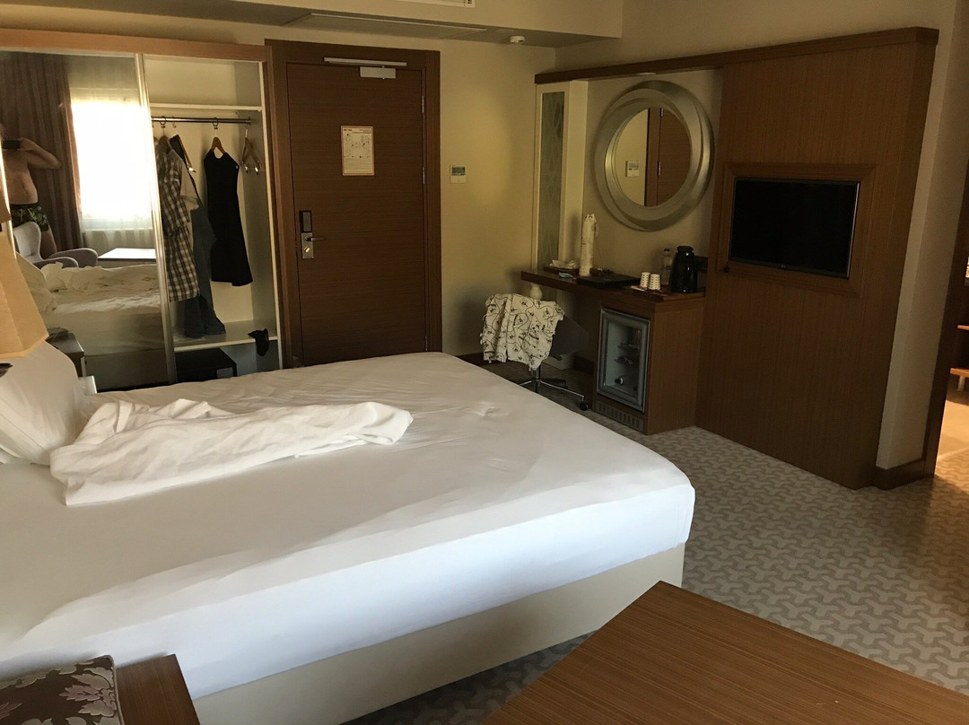 Tuna Otel Rezidans主图