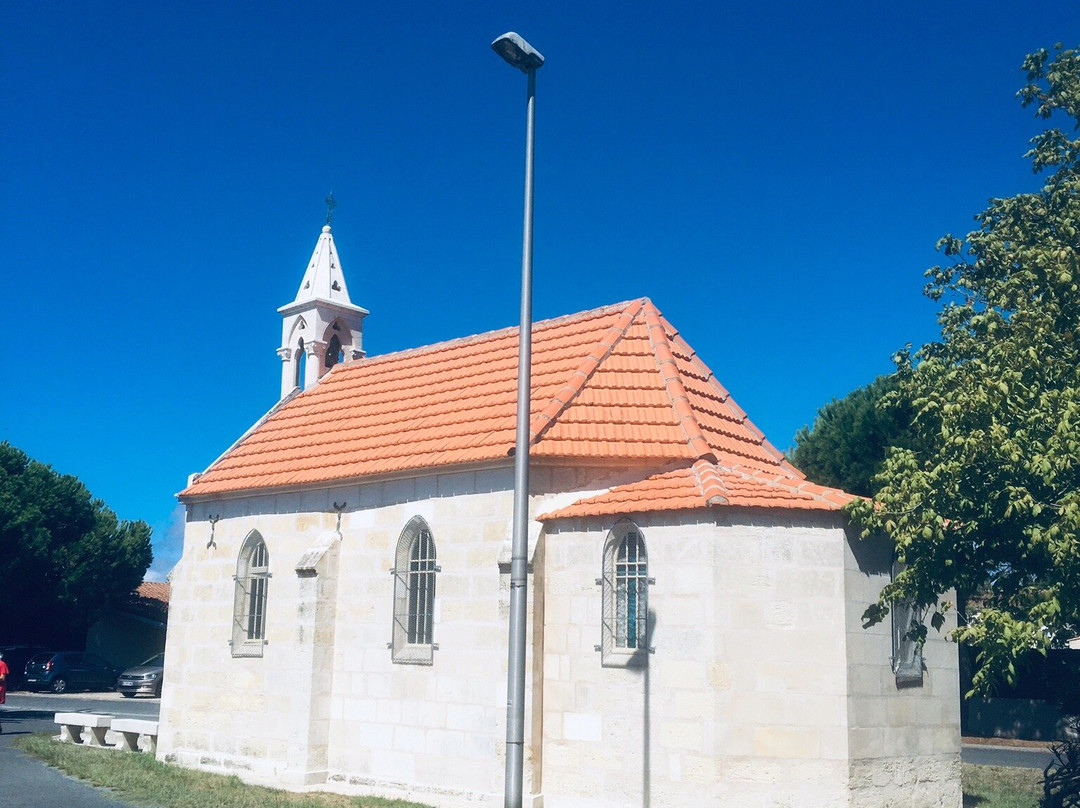 Chapelle Saint Joseph景点图片