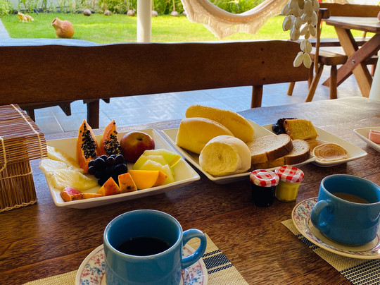 Pousada Refúgio dos Milagres Suítes & Bistro主图