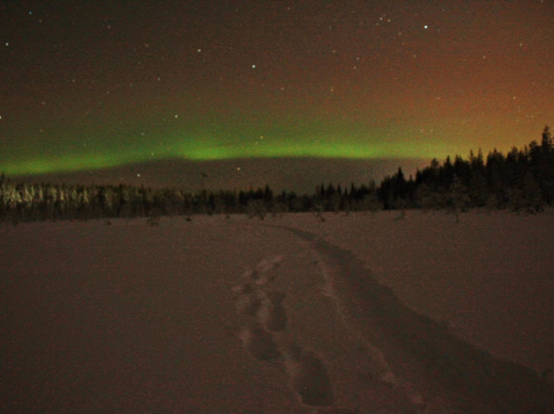 Lapland Travel-Akaslompolo必去景点