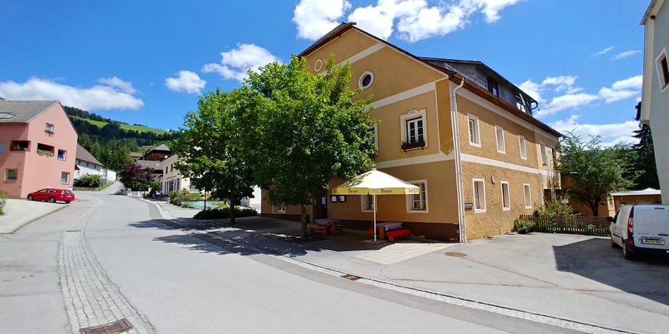 Gasthof Murauerhof-浴室