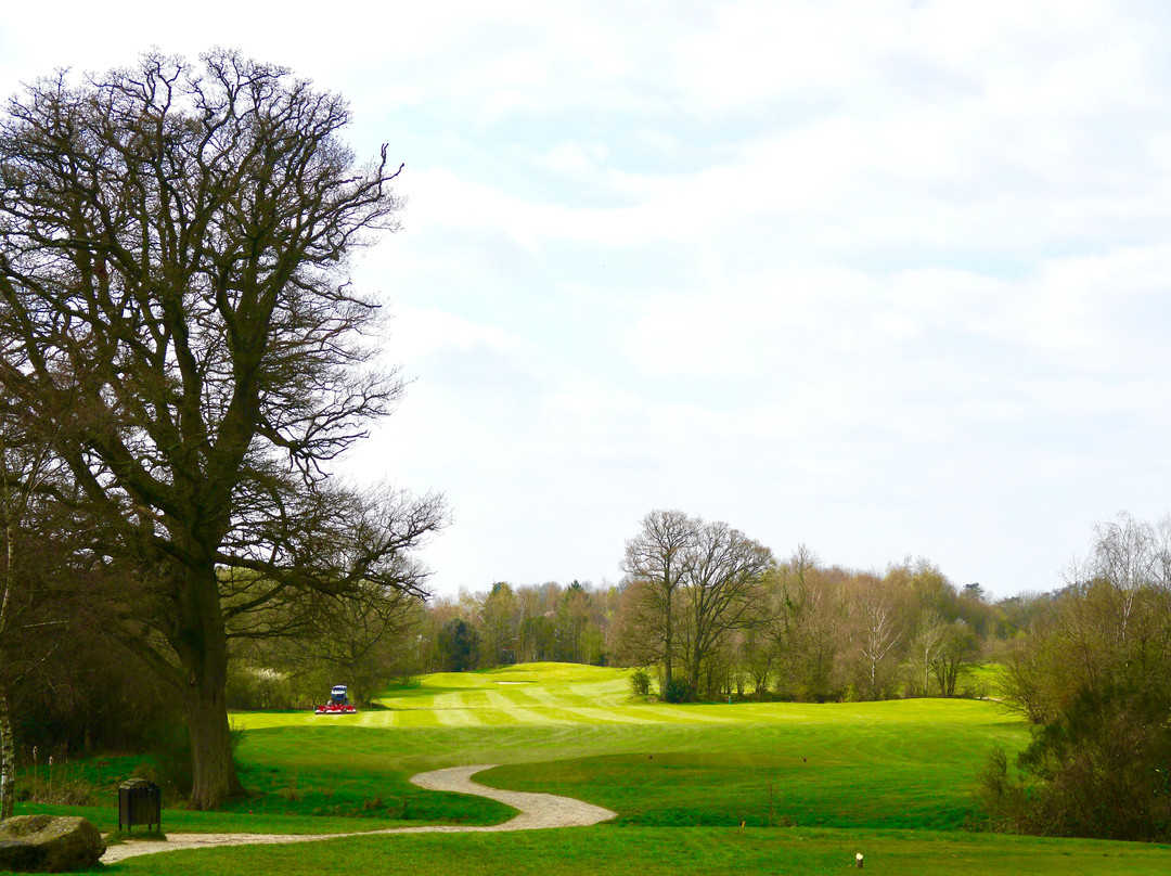 Rookwood Golf Course景点图片