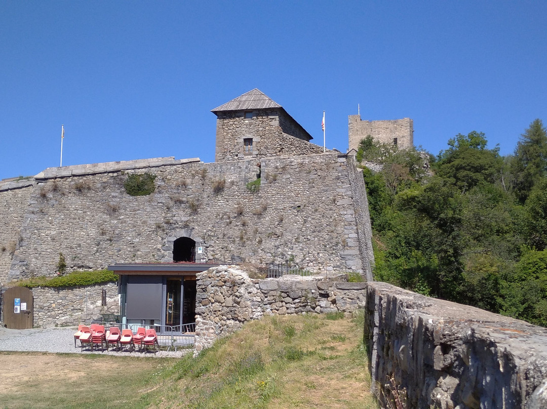 Citadelle Vauban de Seyne Les Alpes景点图片