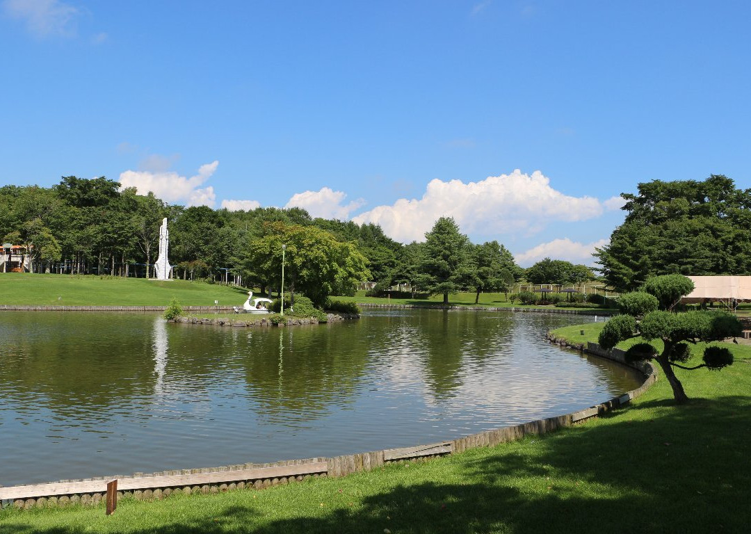 Tsurui Sports Field-鹤居村必去景点