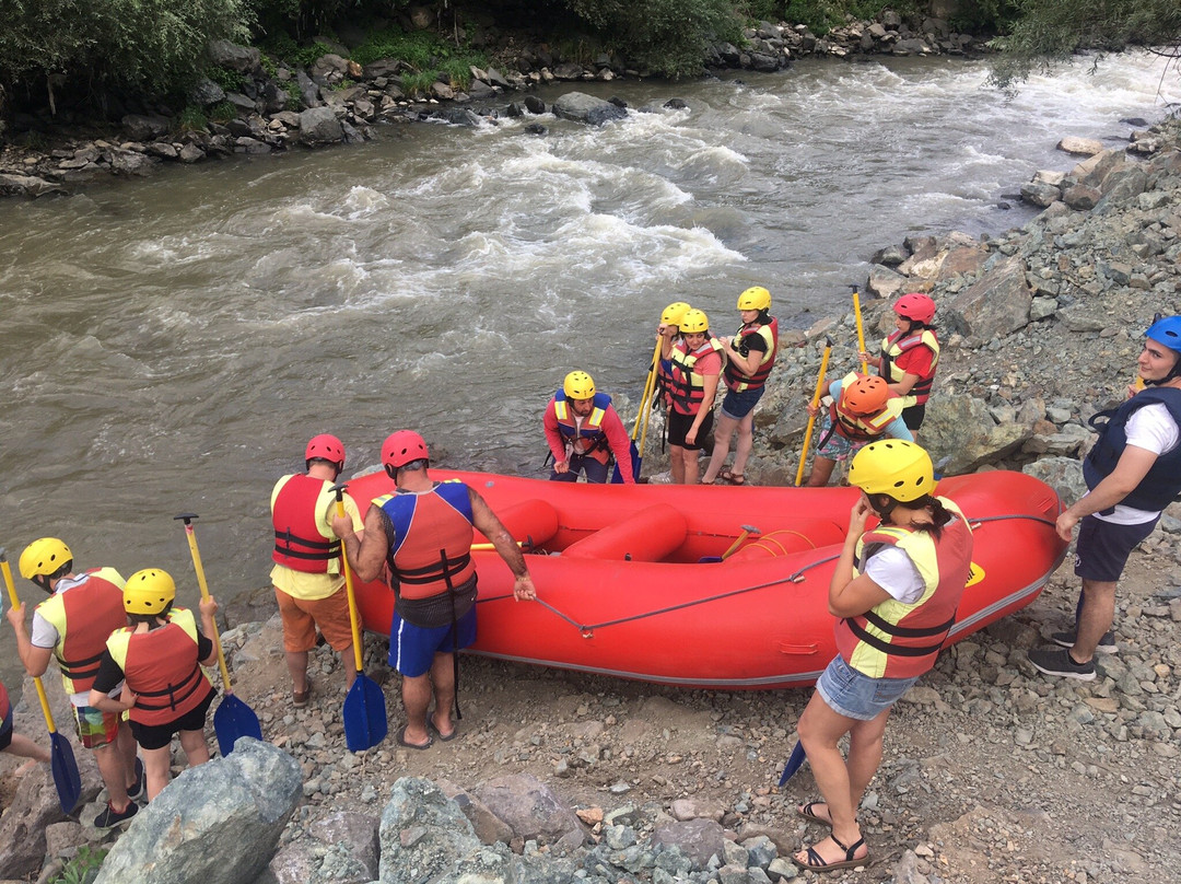 Rafting in Armenia-Vanadzor必去景点