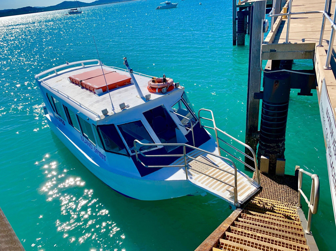 Mission Beach Dunk Island Water Taxi景点图片