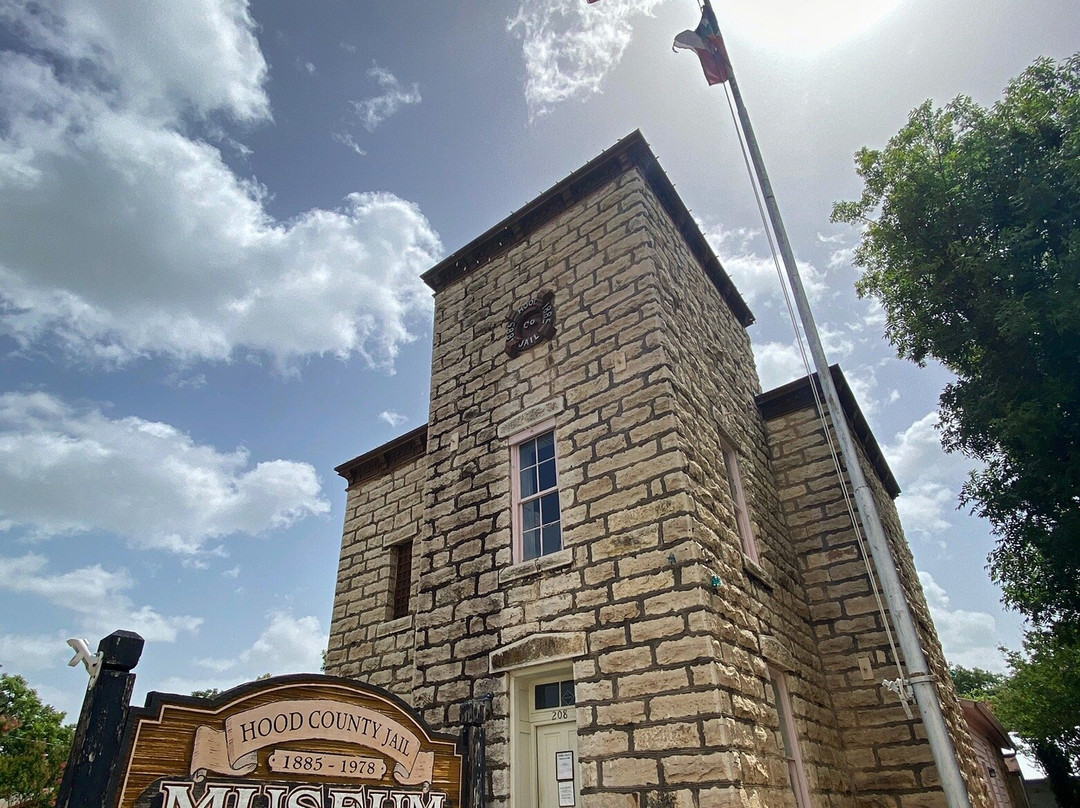 Granbury Town Square-格兰伯里必去景点