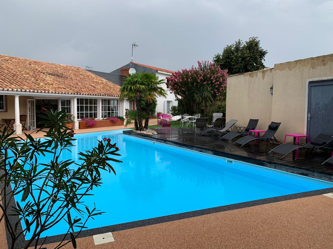 Le Manoir de l'Antiquite主图