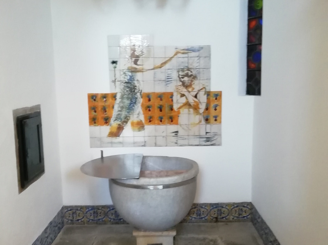 Igreja Matriz De Alcabideche-Alcabideche必去景点