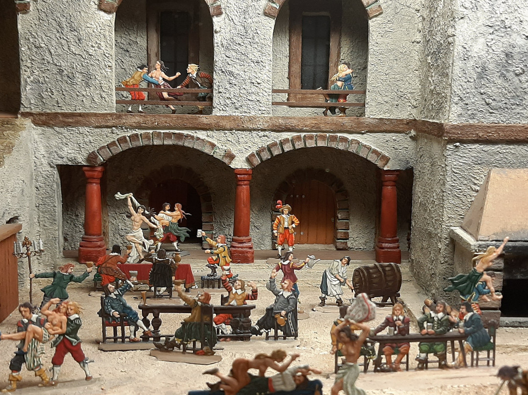 Zinnfiguren-Museum Goslar-戈斯拉尔必去景点