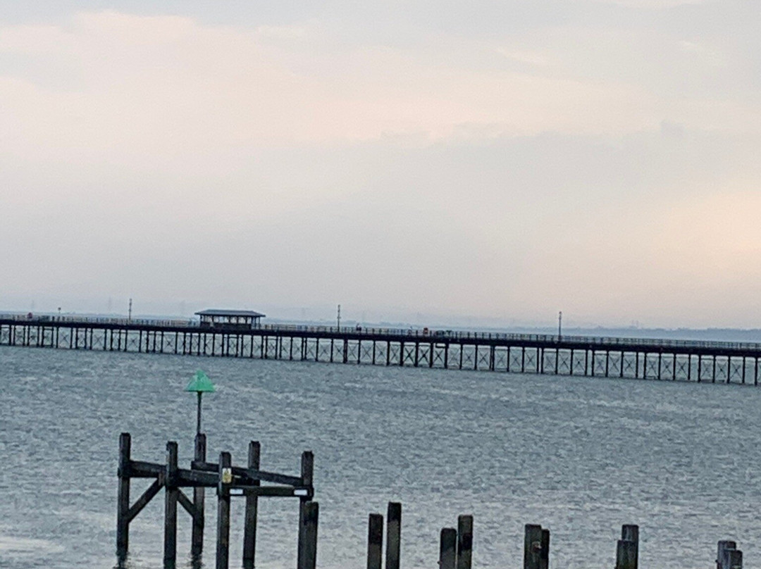 Shoebury East Beach景点图片