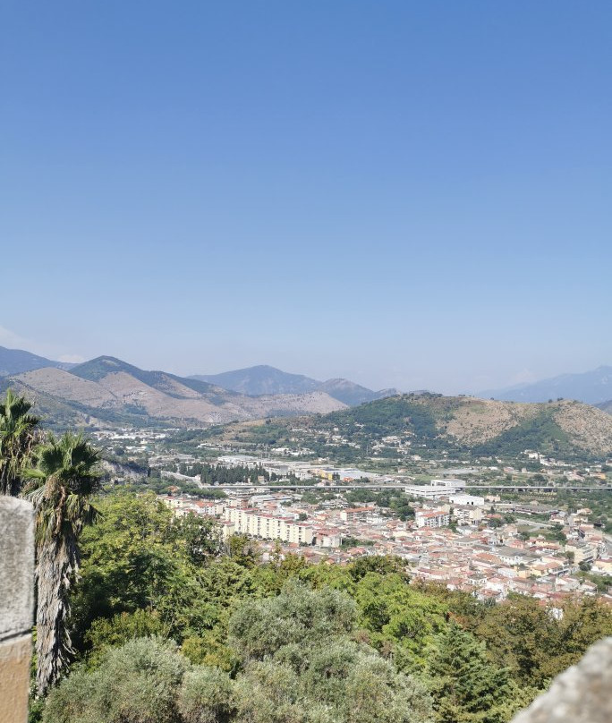 Castello del Parco Fienga-Nocera Inferiore必去景点