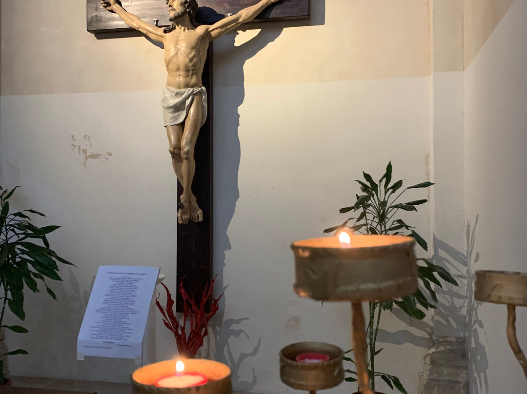 Sanctuary of Madonna of Grazia-Gravina in Puglia必去景点