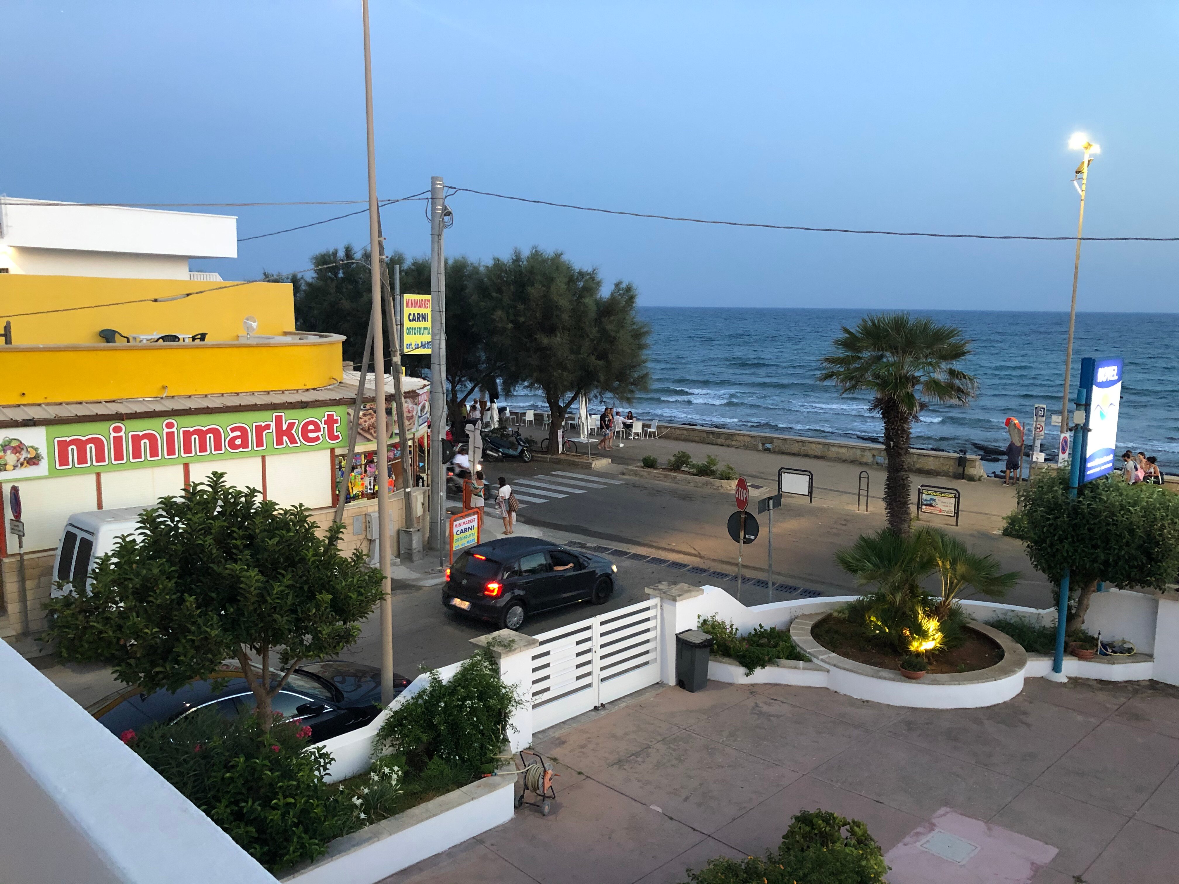 Hotel Albatros-浴室