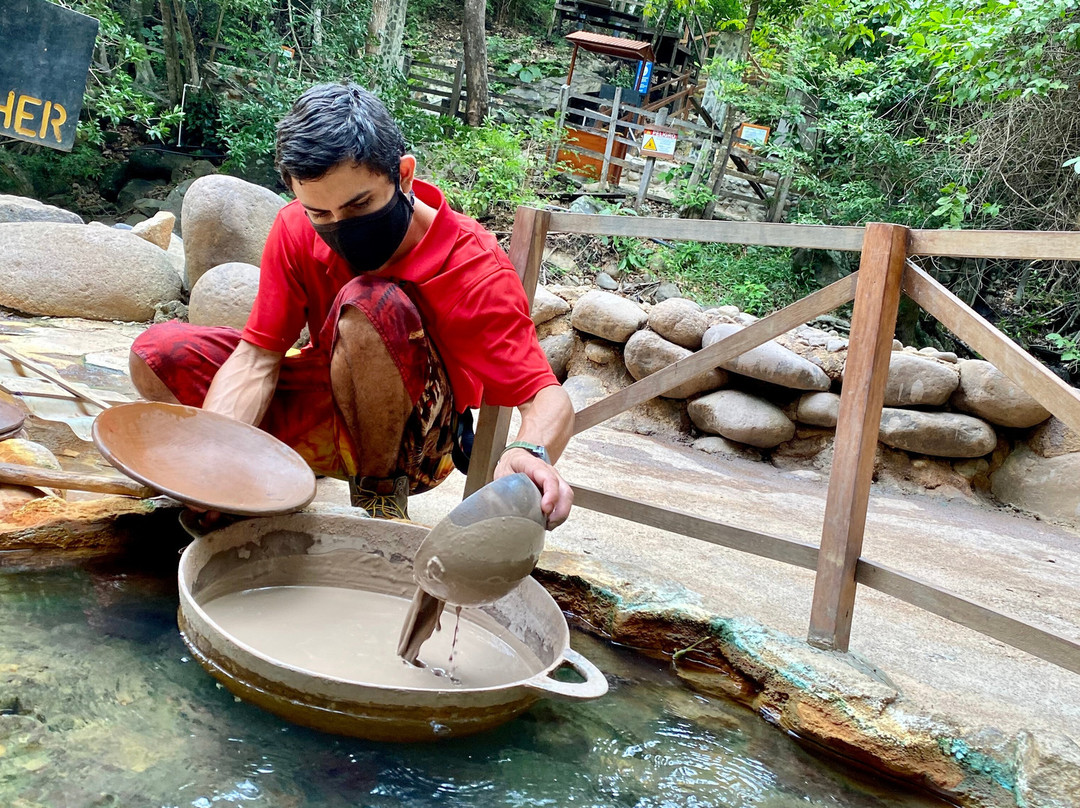 Hotel Hacienda Guachipelin主图