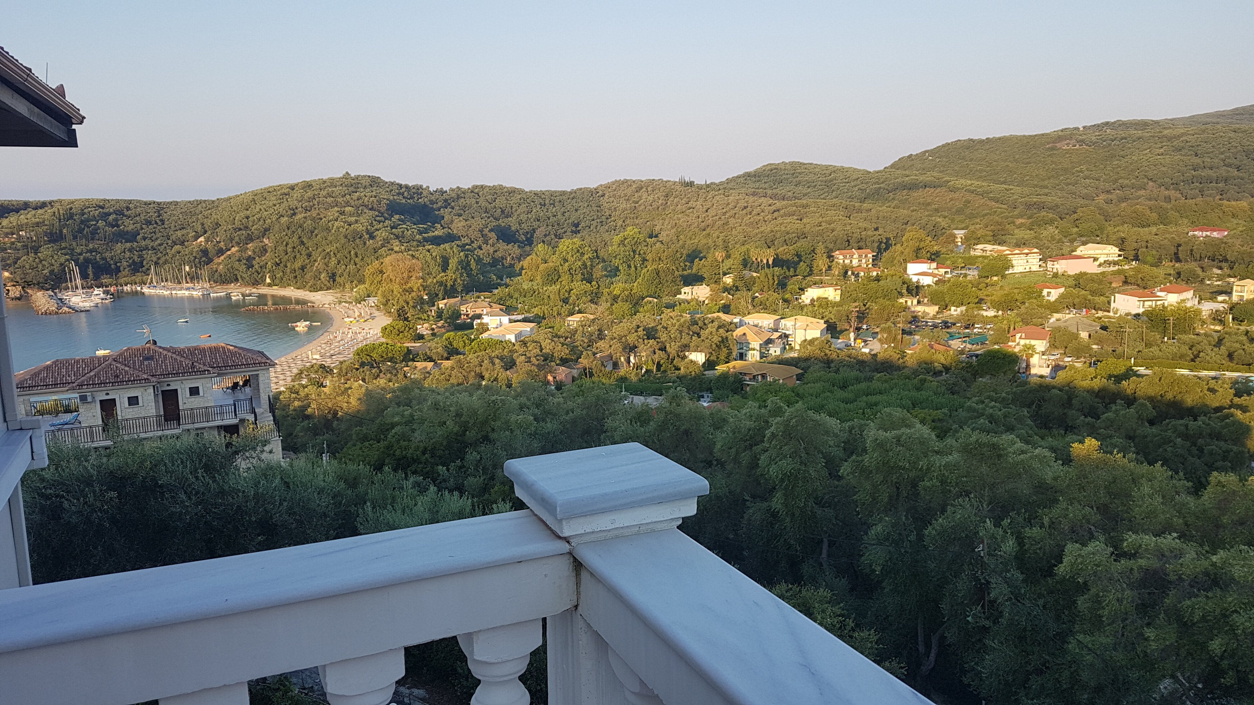 Kanali Village Parga-酒店景观