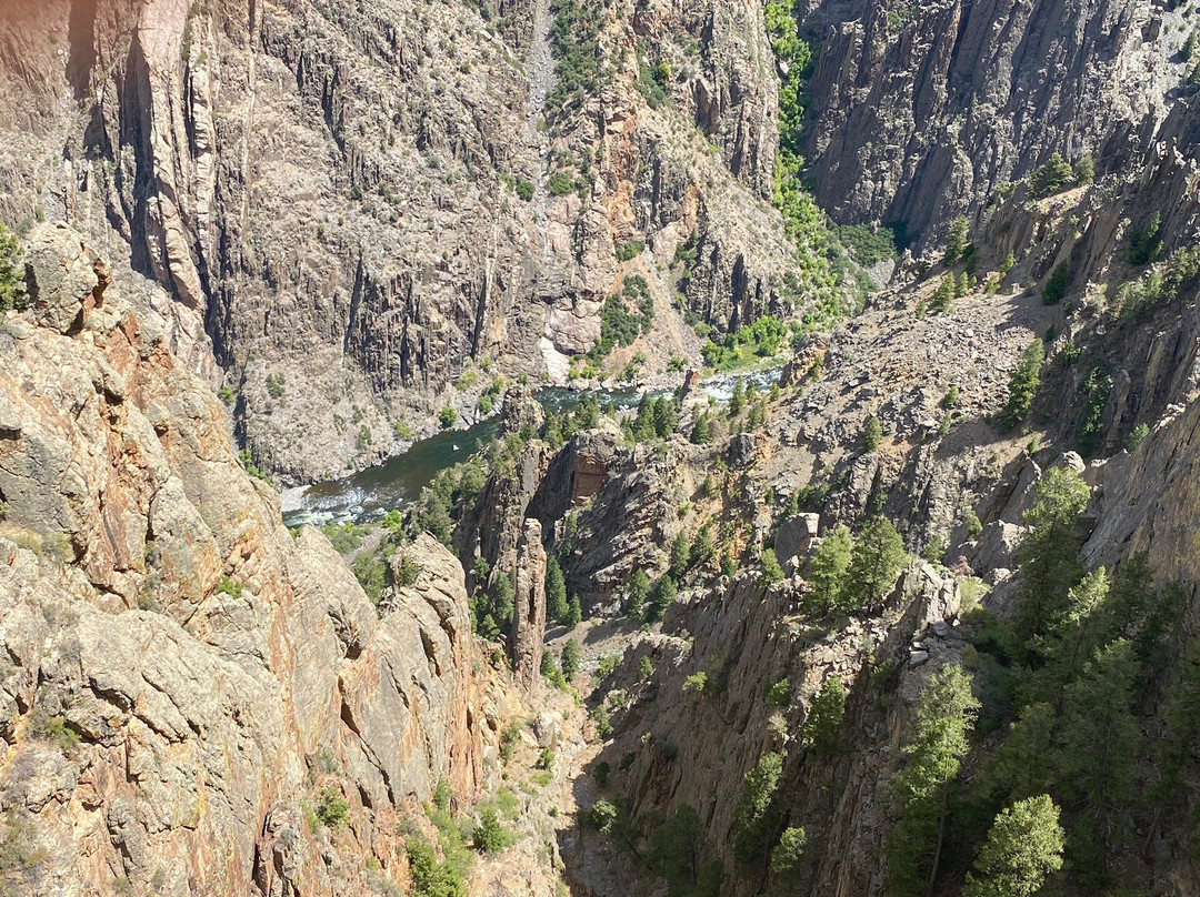 Chasm View Trail景点图片