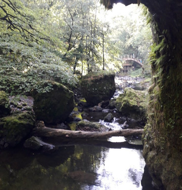 Gorges de la Jordanne-Saint-Cirgues-de-Jordanne必去景点