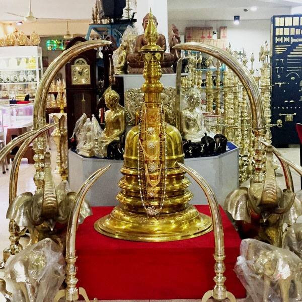 Pilimathalawa Brassware Shop景点图片