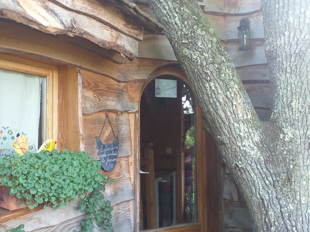 Le Gîte à JT主图