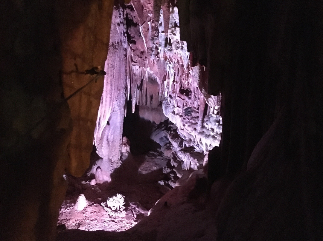 Grotte du Bosc景点图片