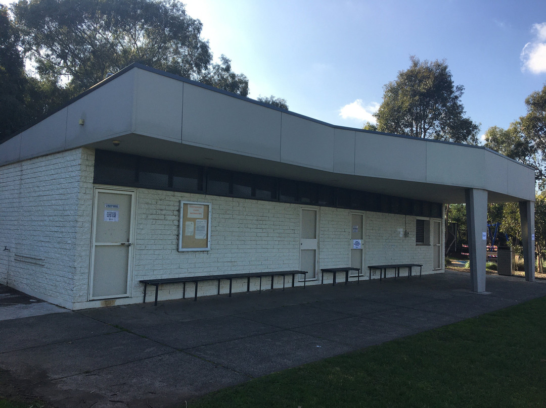 Warner Reserve Playground景点图片