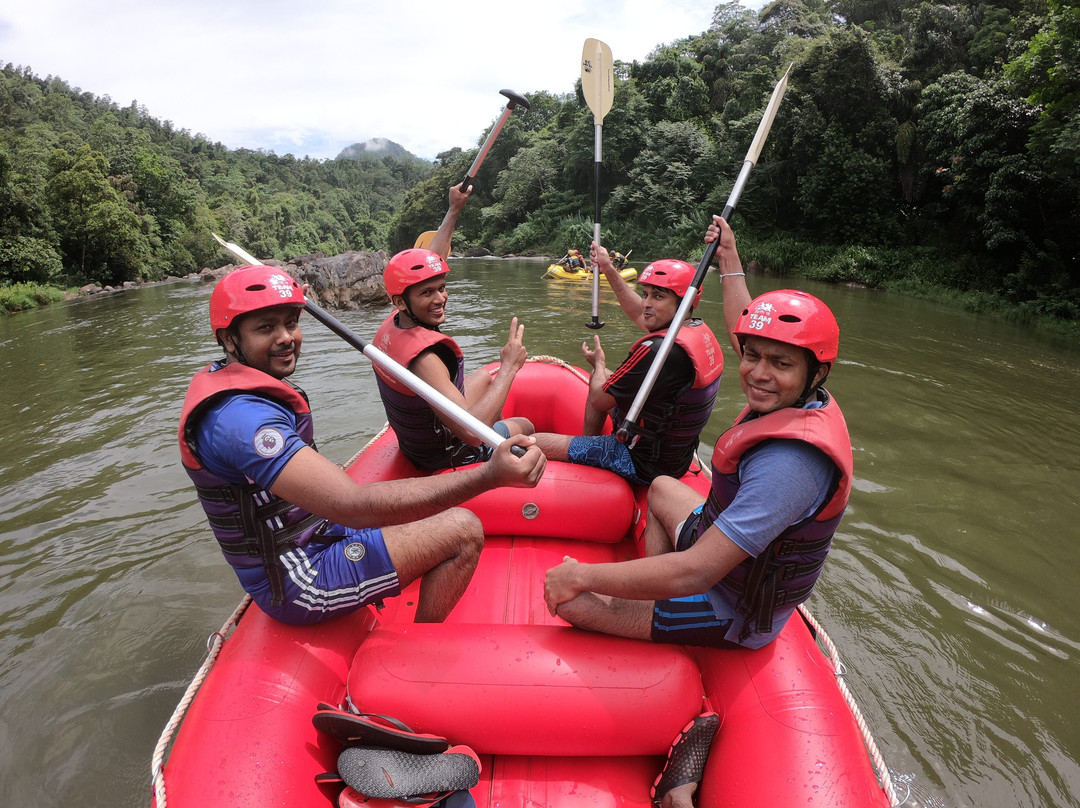 Rafting Team 39-Kitulgala必去景点