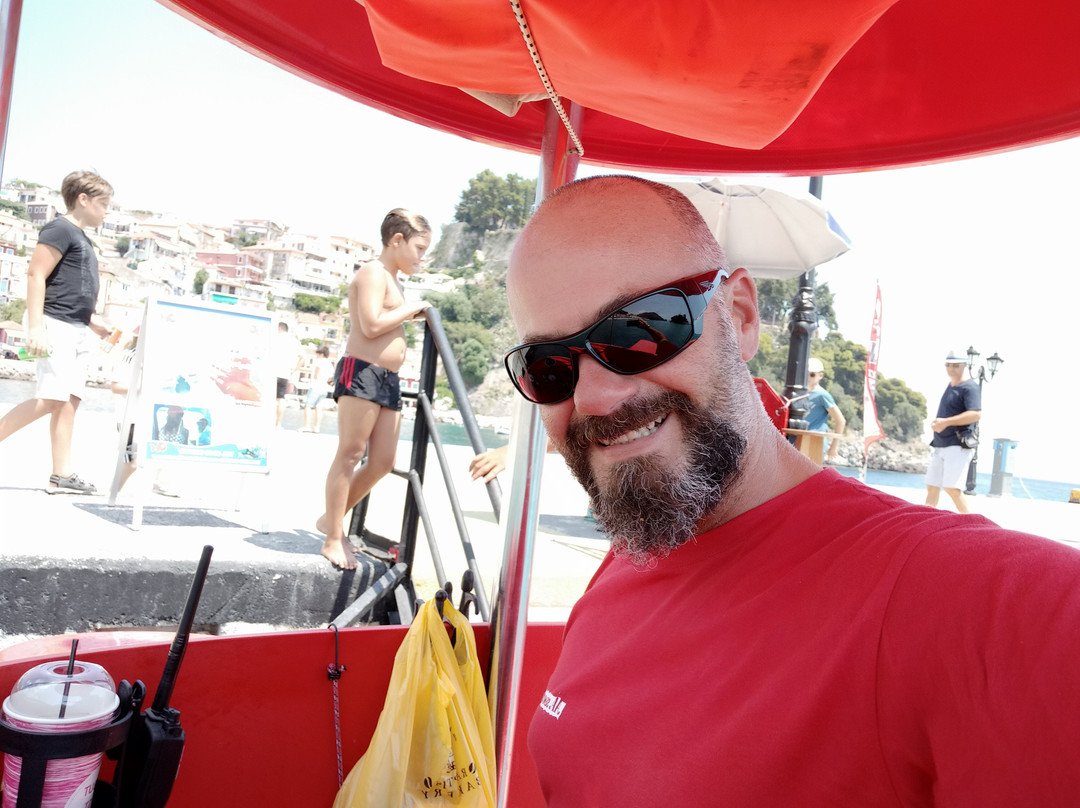 Catamaran Cruises Rhodes-罗德城必去景点