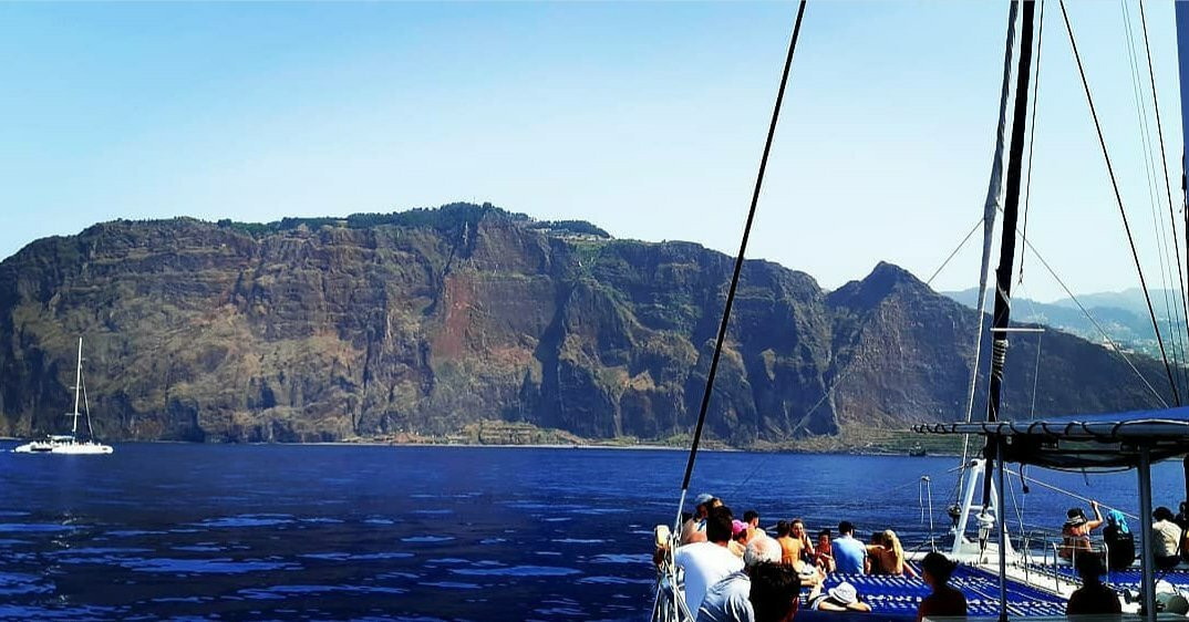 Seaborn Catamaran-沙尔必去景点