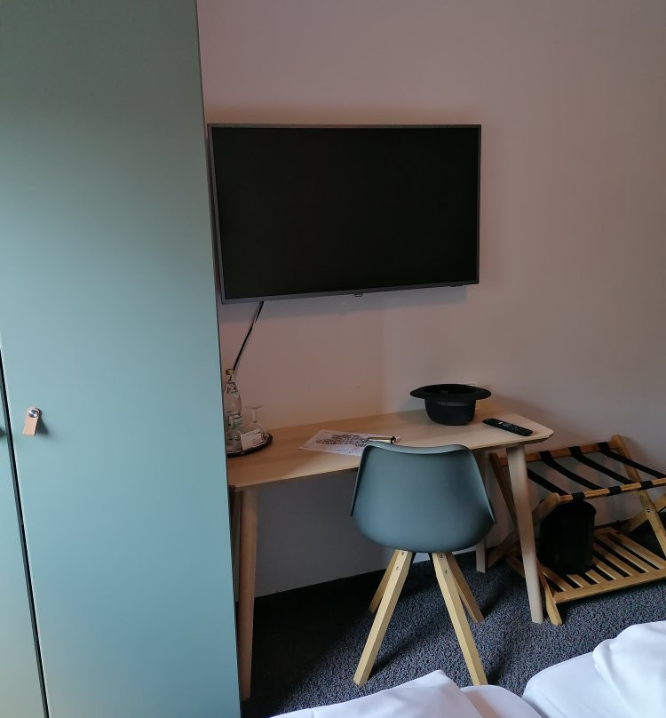 Hotel Augsburg Langemarck主图