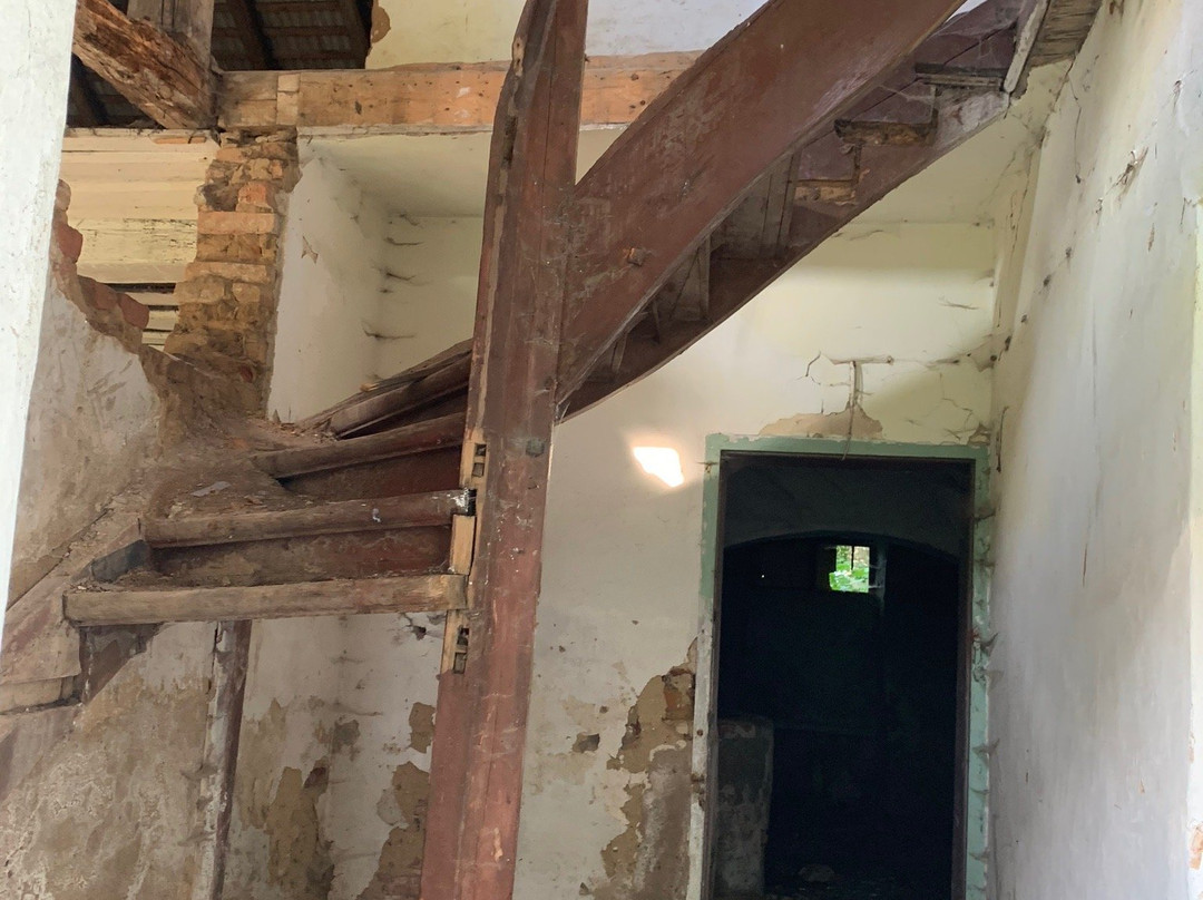 Gerdauen Castle-Zheleznodorozhnyy必去景点