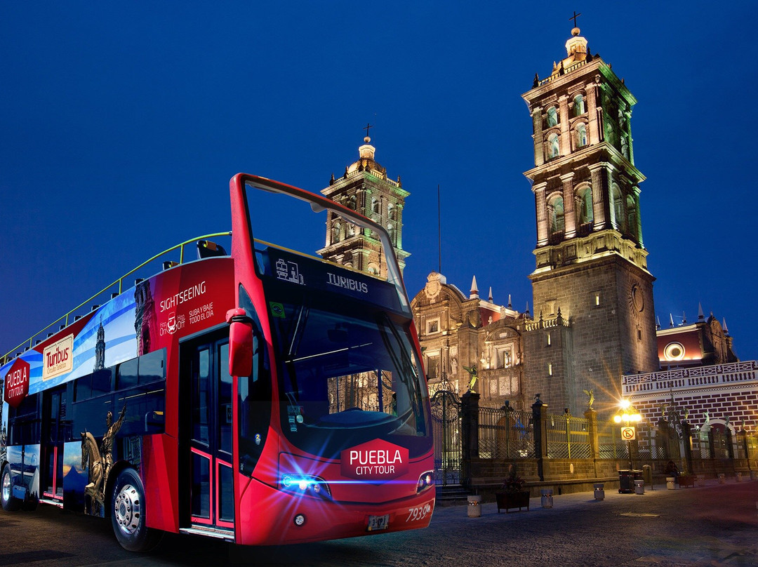 Turibus Puebla景点图片