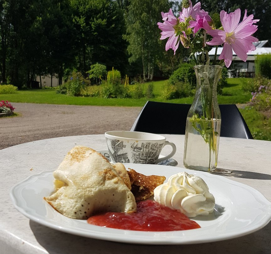 Disponentparken Grängesberg-Grangesberg必去景点