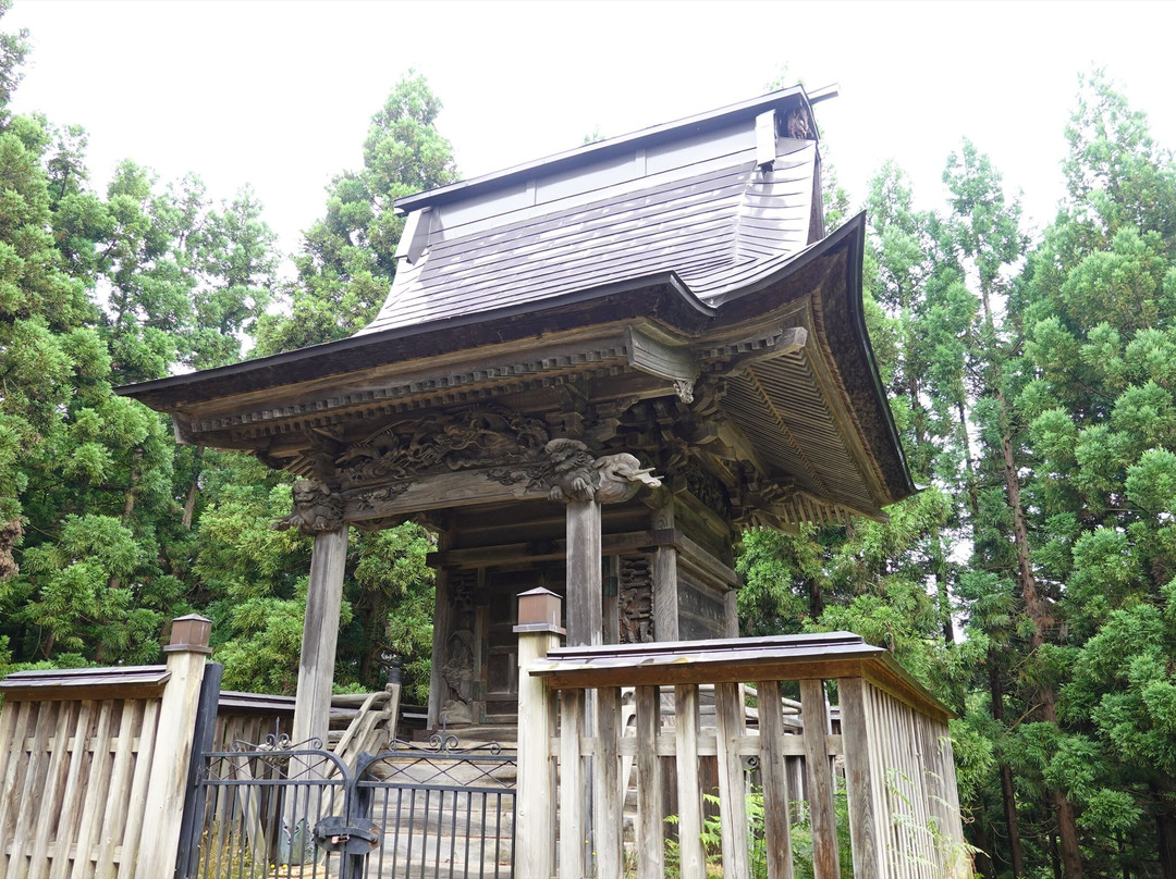 Yakushido-东置赐郡必去景点