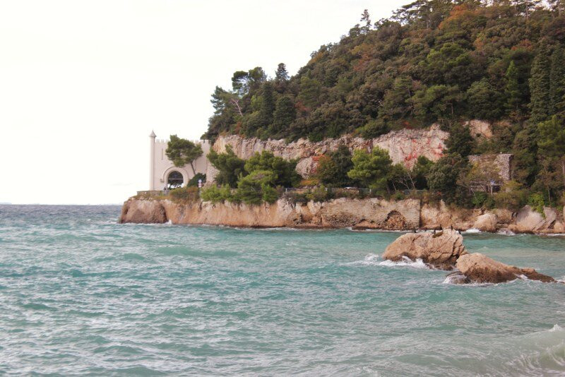 Riserva Naturale Marina di Miramare-Grignano必去景点