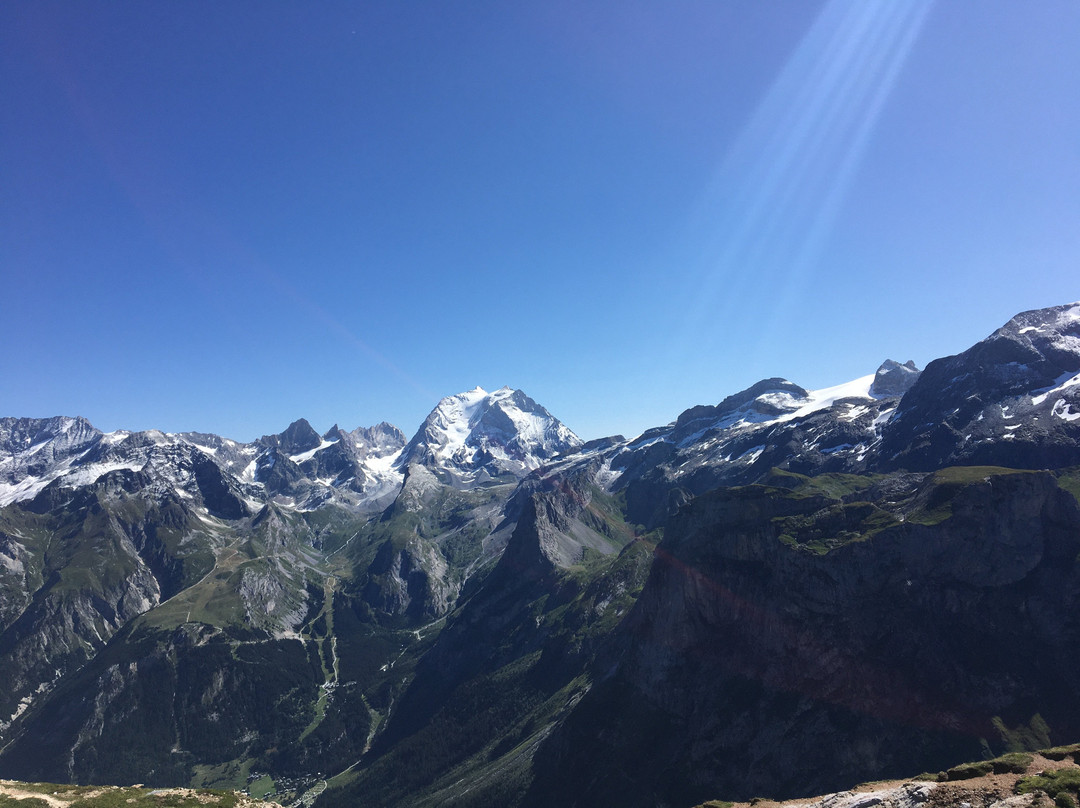 Petit Mont Blanc - Pralognan景点图片