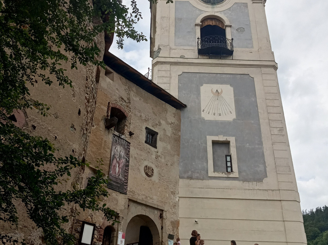 Penzión na Kopci - Alena Dobrovičová主图