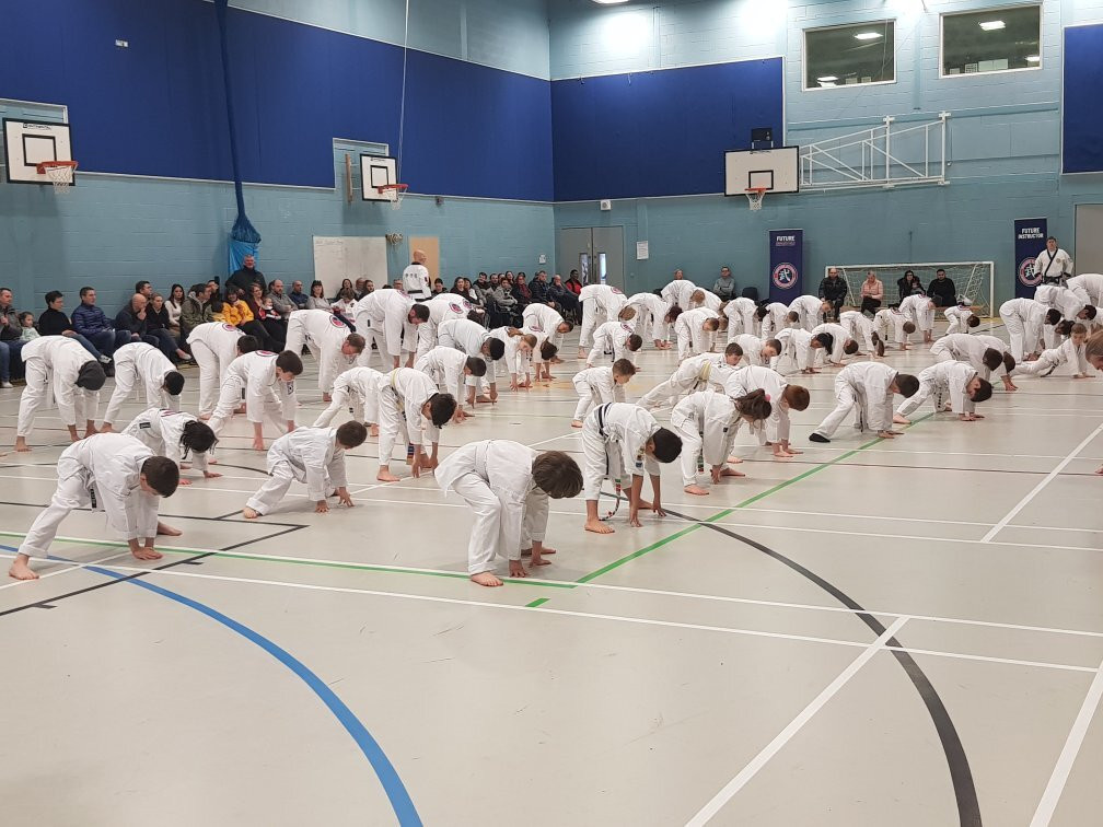 Family Martial Arts Centres景点图片