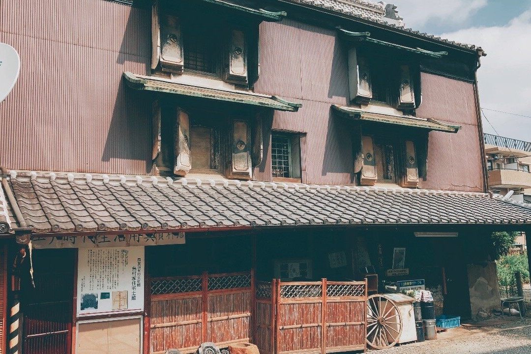 Shimamura Residential Storage-桶川市必去景点