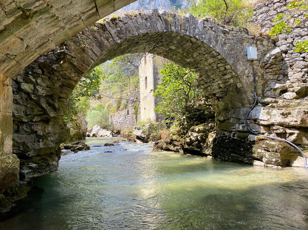 Urdon-Tresviso-Tresviso必去景点