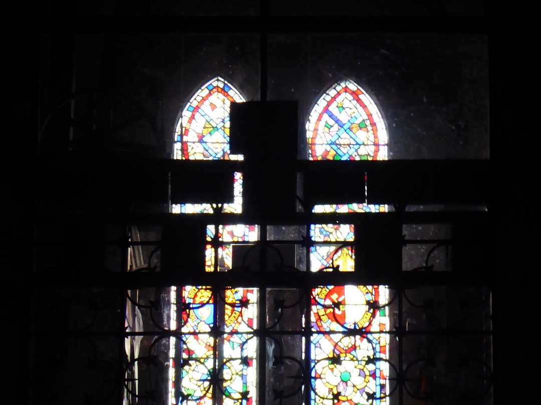 St Mary the Virgin Church-Brading必去景点