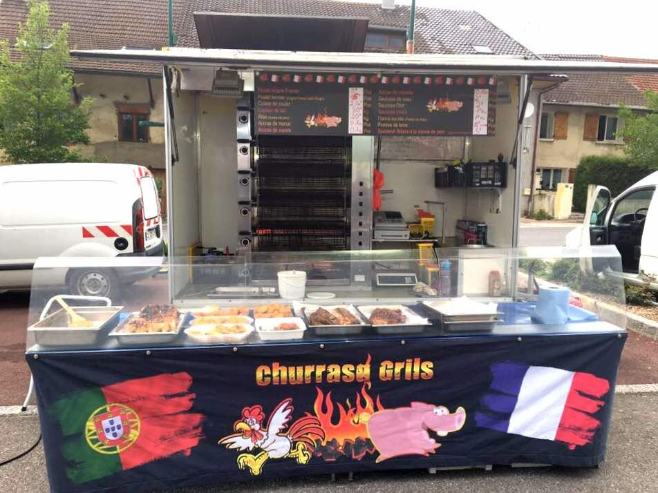 Churrasq grils