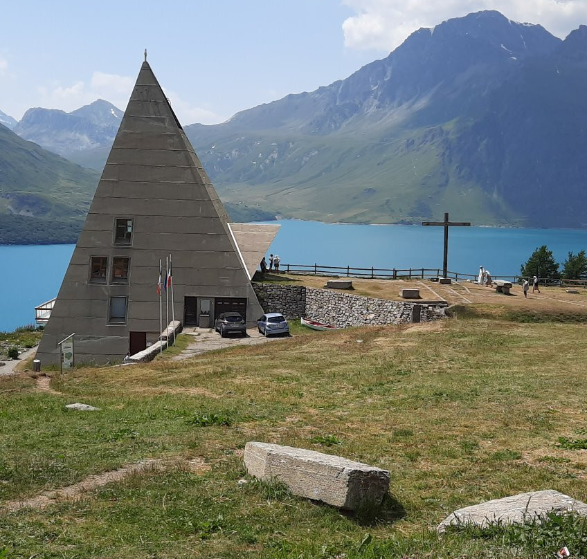 Résidence Goélia Les Chalets des Marmottes主图