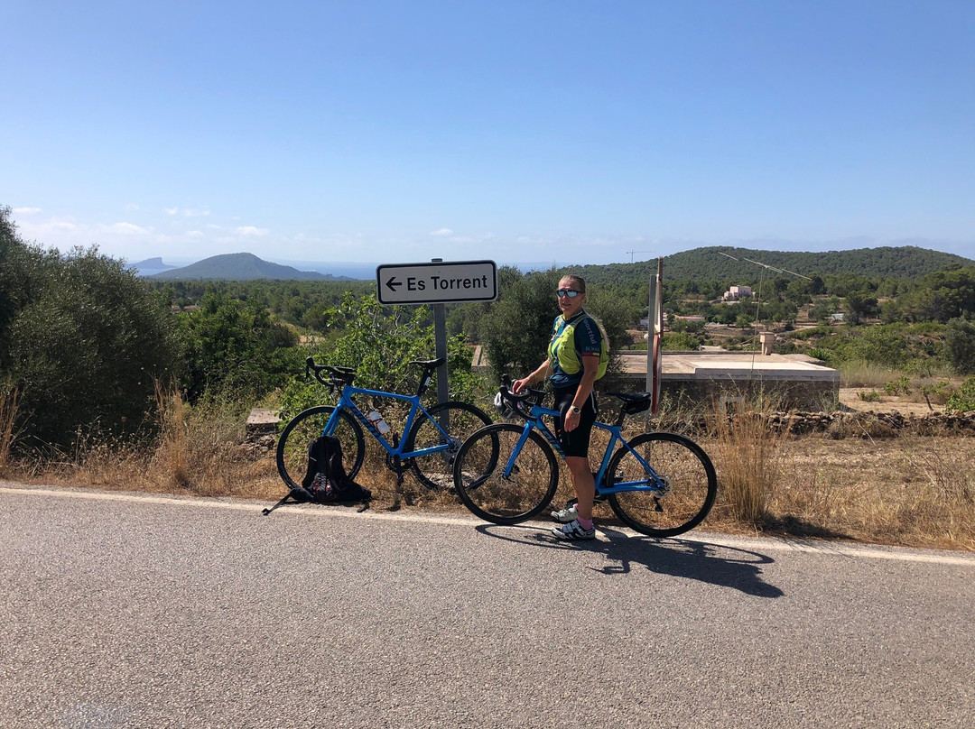 Ibiza MTB-伊维萨城区必去景点