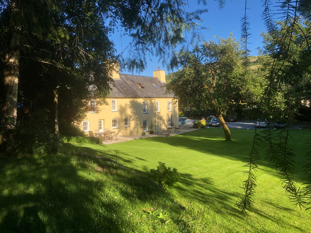 Tŷ Mawr Country Hotel & Restaurant主图