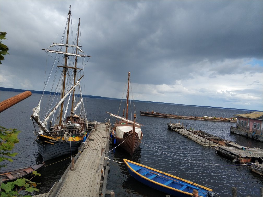 Sea Museum of The Polar Odysseus Club景点图片